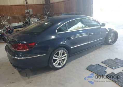 2014 Volkswagen Cc Luxury из США, поврежденный, VIN WVWRP7AN3EE503019